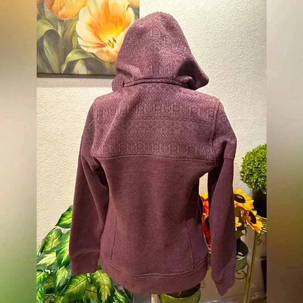 Patagonia zip up hooded jacket size S - Picture 6 of 9
